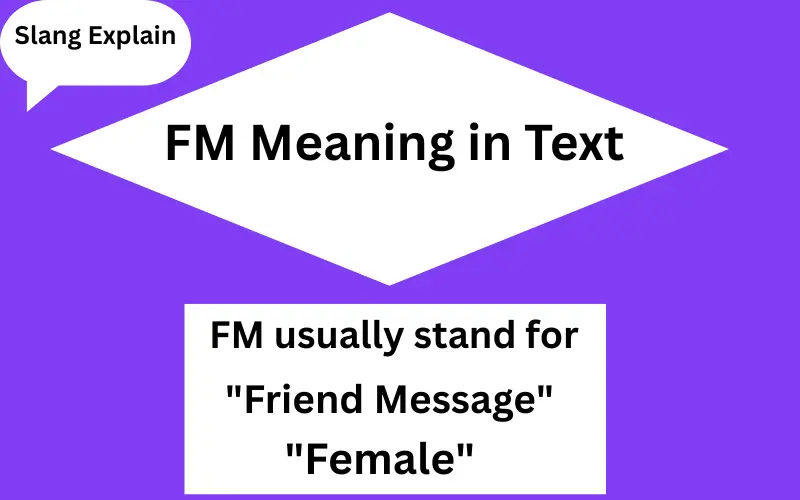 FM Meaning in Text