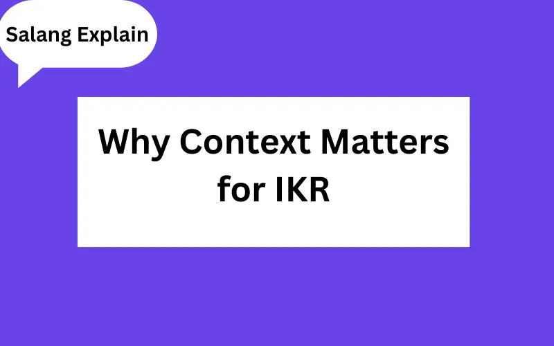 _ IKR Mean in Text 