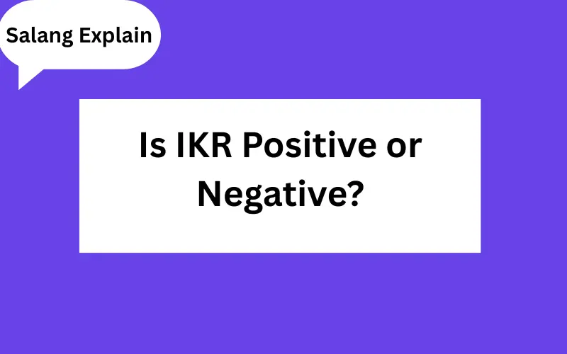 _ IKR Mean in Text 
