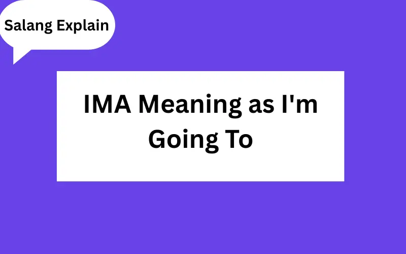 _ IMA Mean in Text