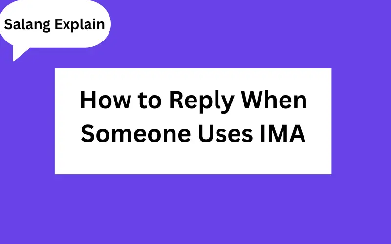 _ IMA Mean in Text