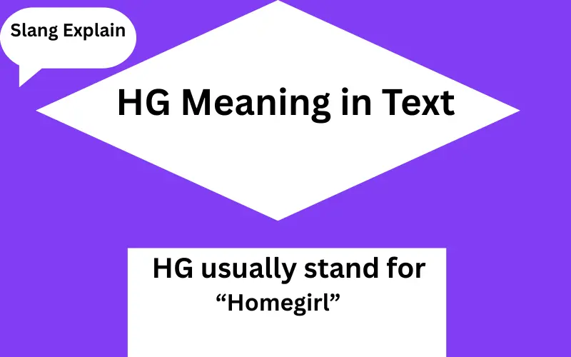 HG Meaning in Text